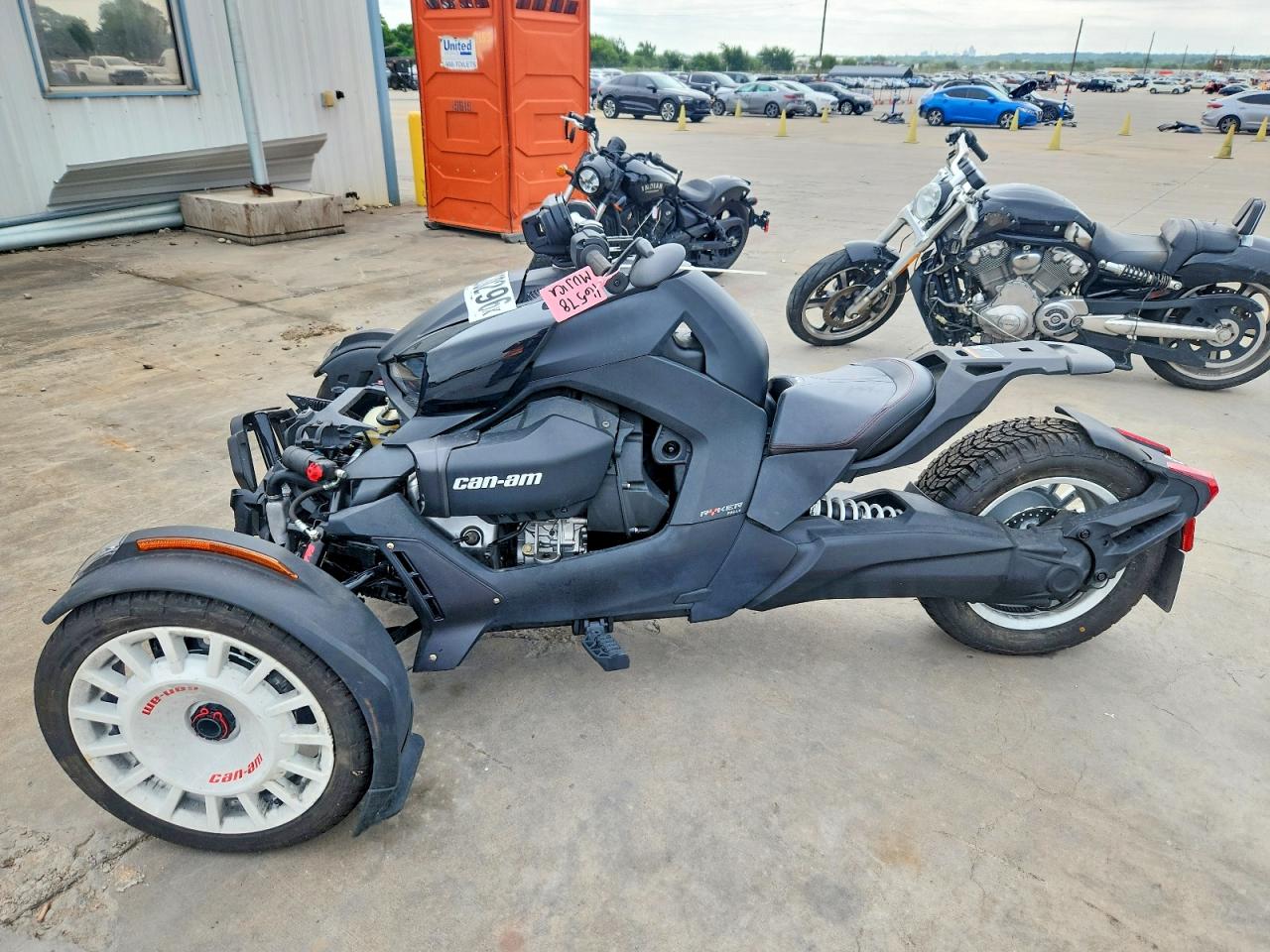 Can-Am Ryker Rally Edition