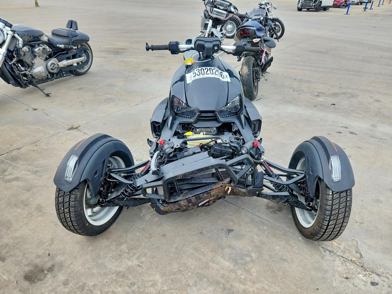 Can-Am Ryker Rally Edition