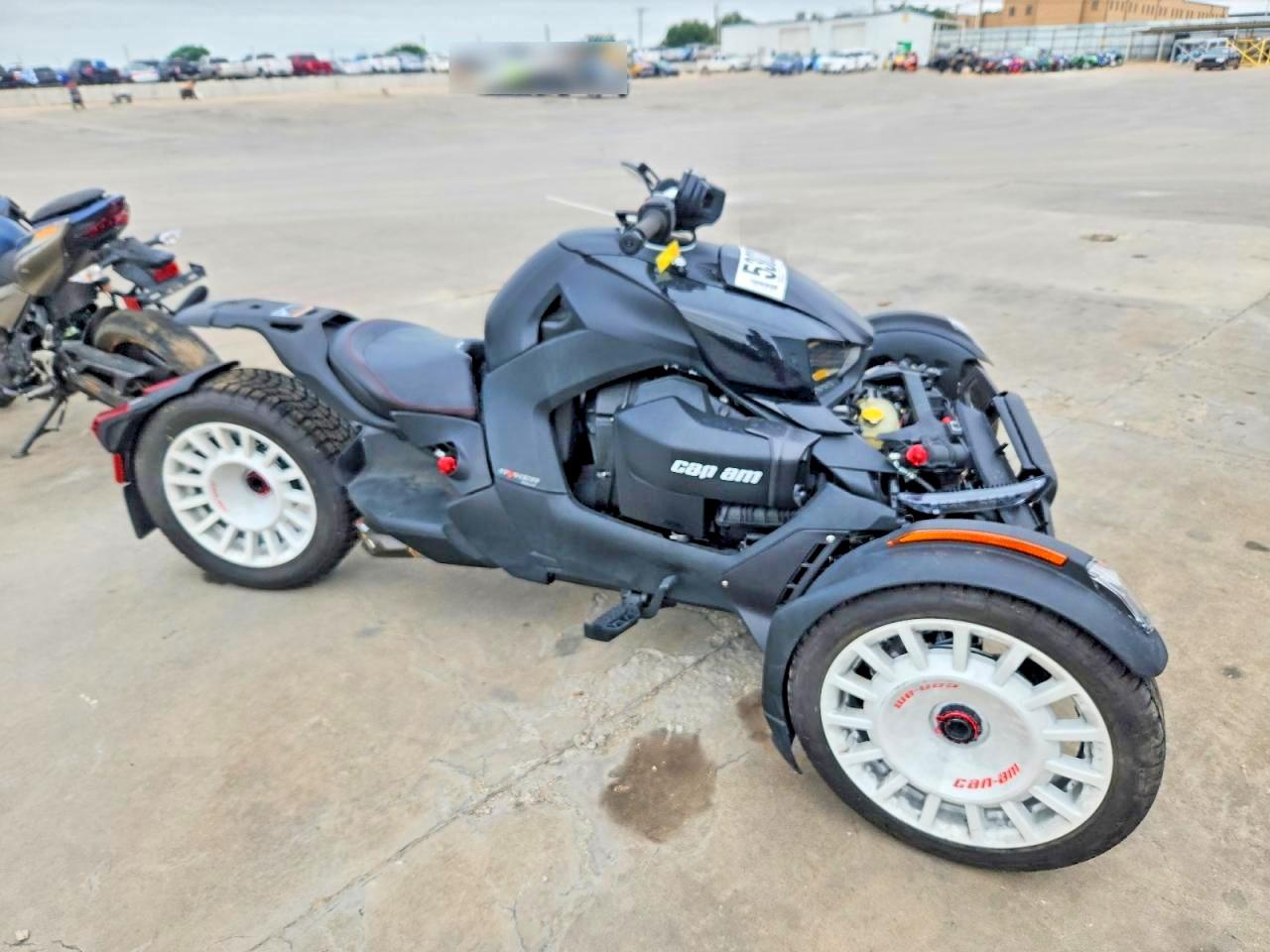 Salvage Can-Am Ryker Image