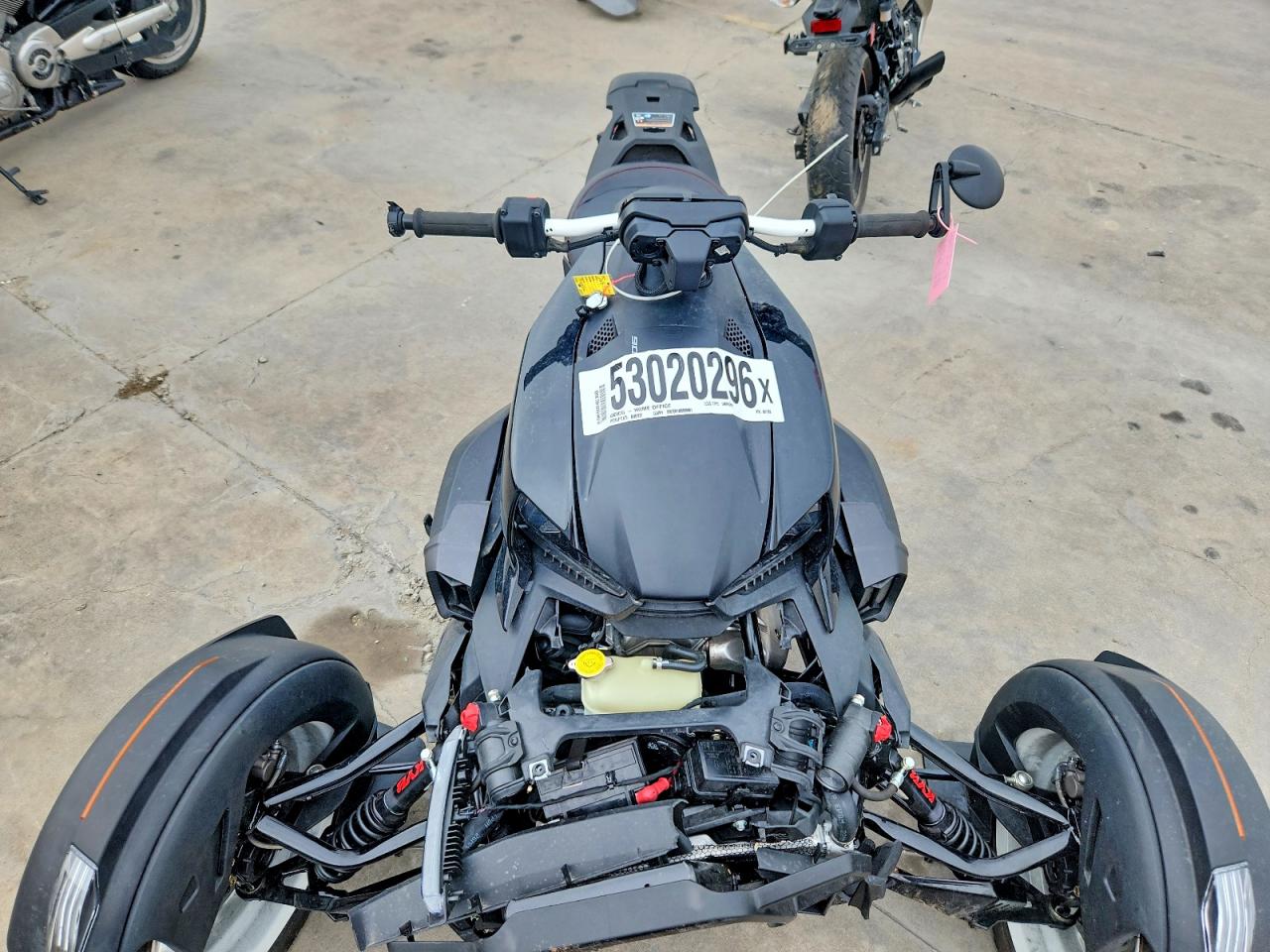 Can-Am Ryker Rally Edition