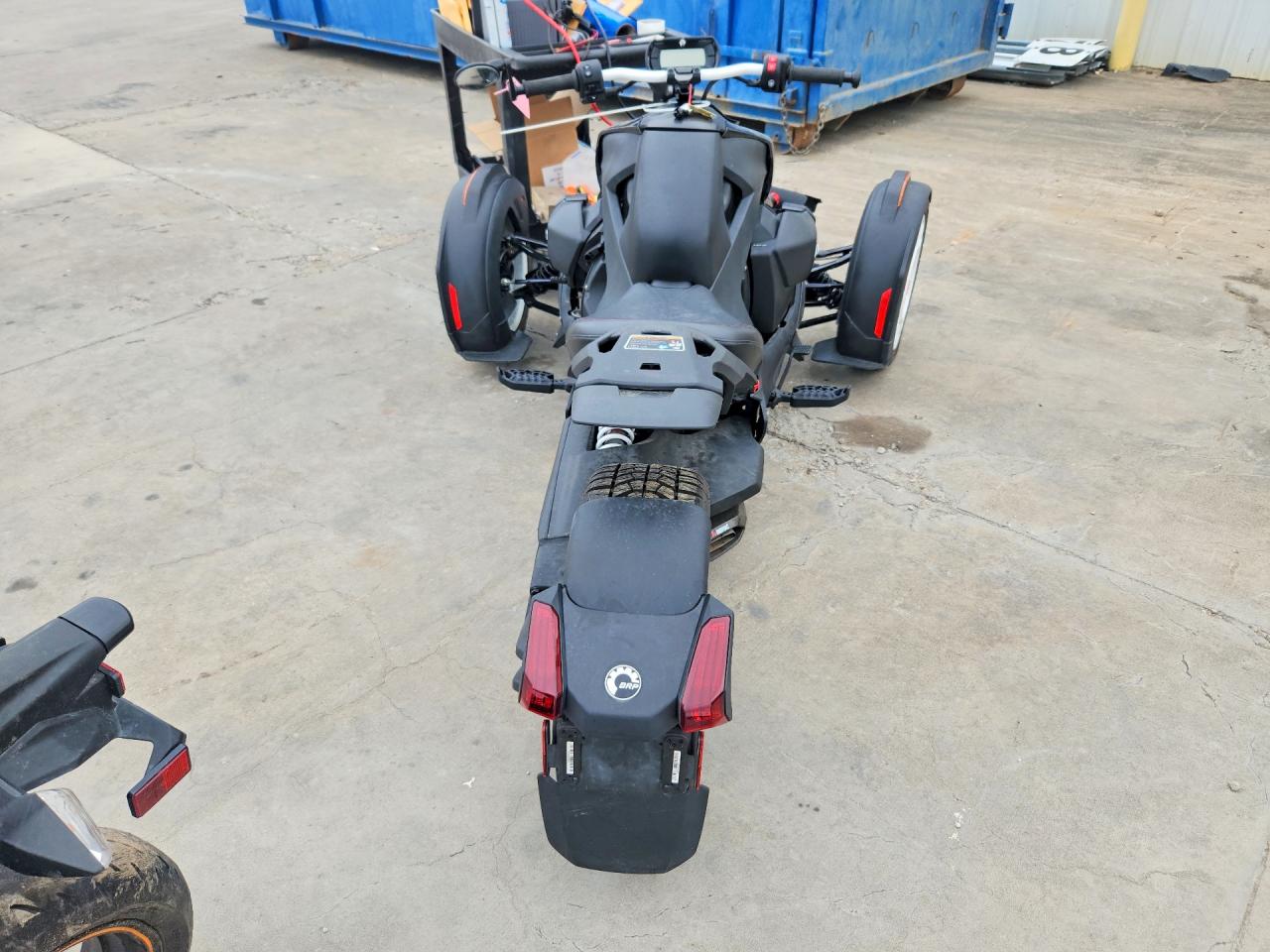 Can-Am Ryker Rally Edition