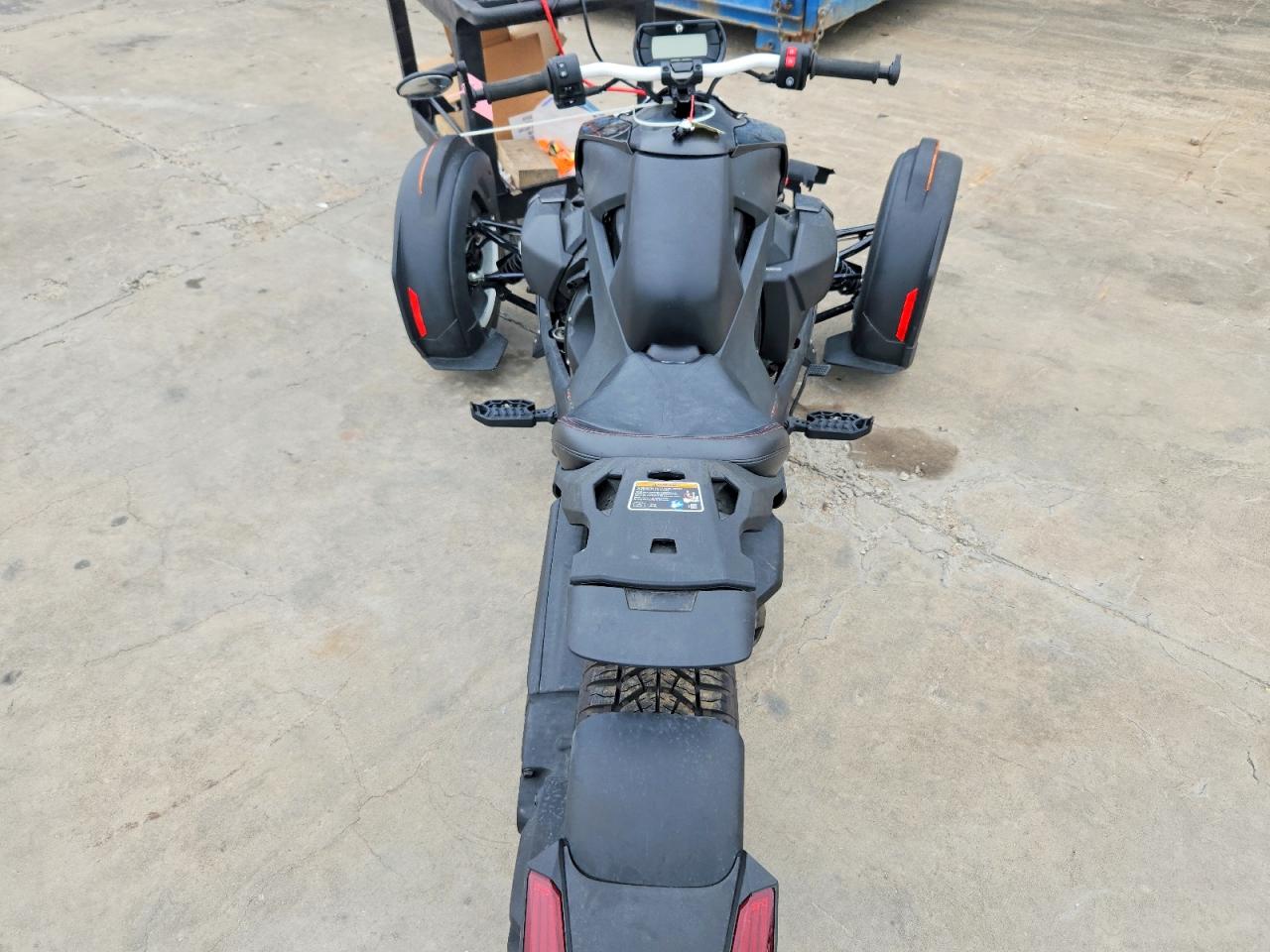 Can-Am Ryker Rally Edition