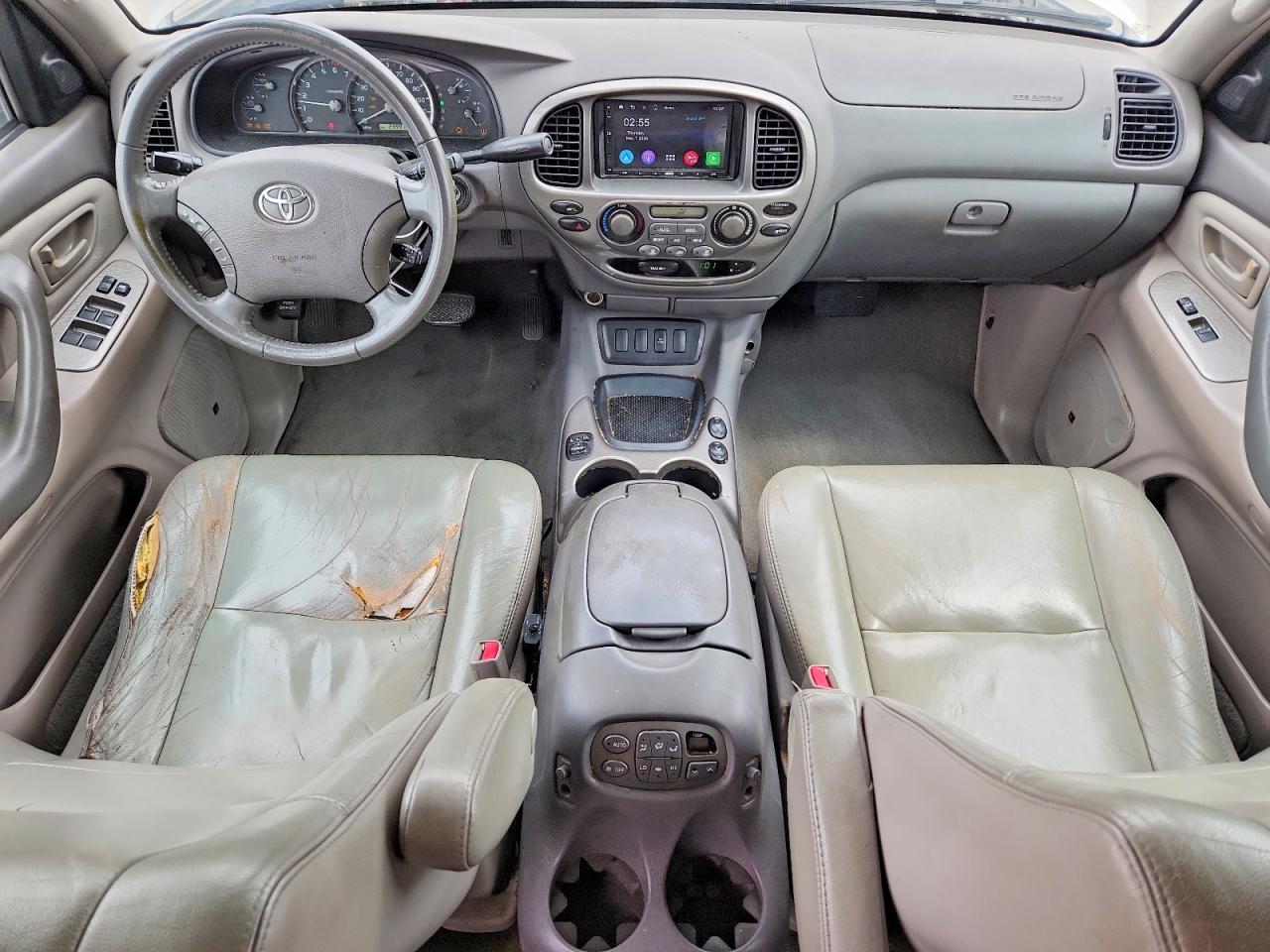Toyota Sequoia Limited