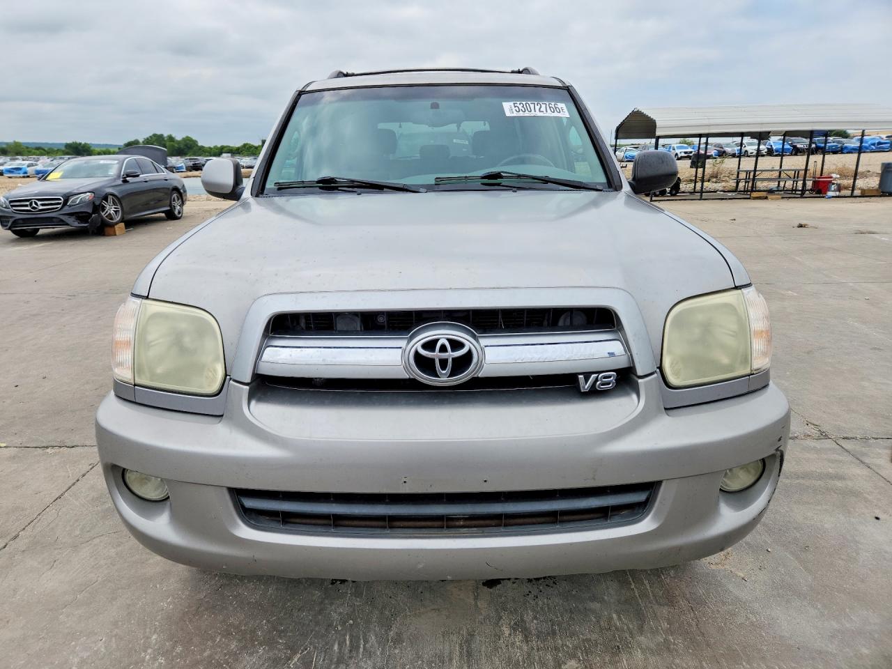 Toyota Sequoia Limited