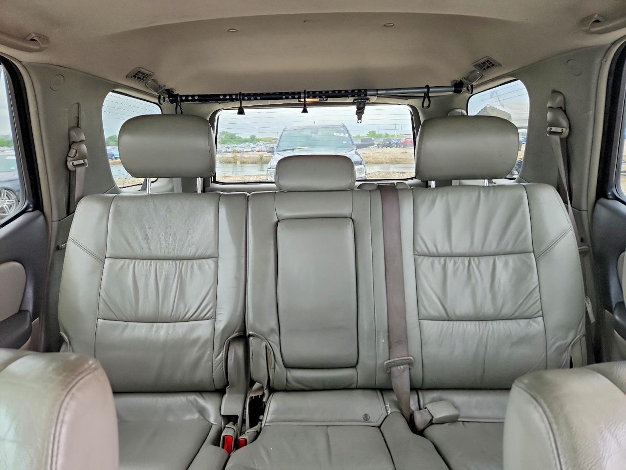 Toyota Sequoia Limited