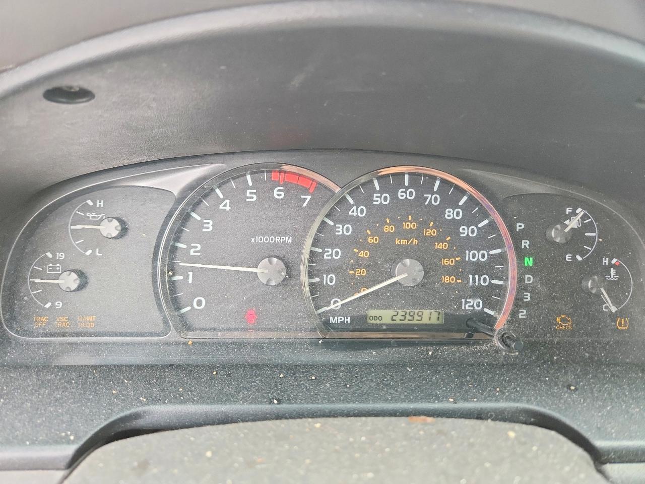 Toyota Sequoia Limited