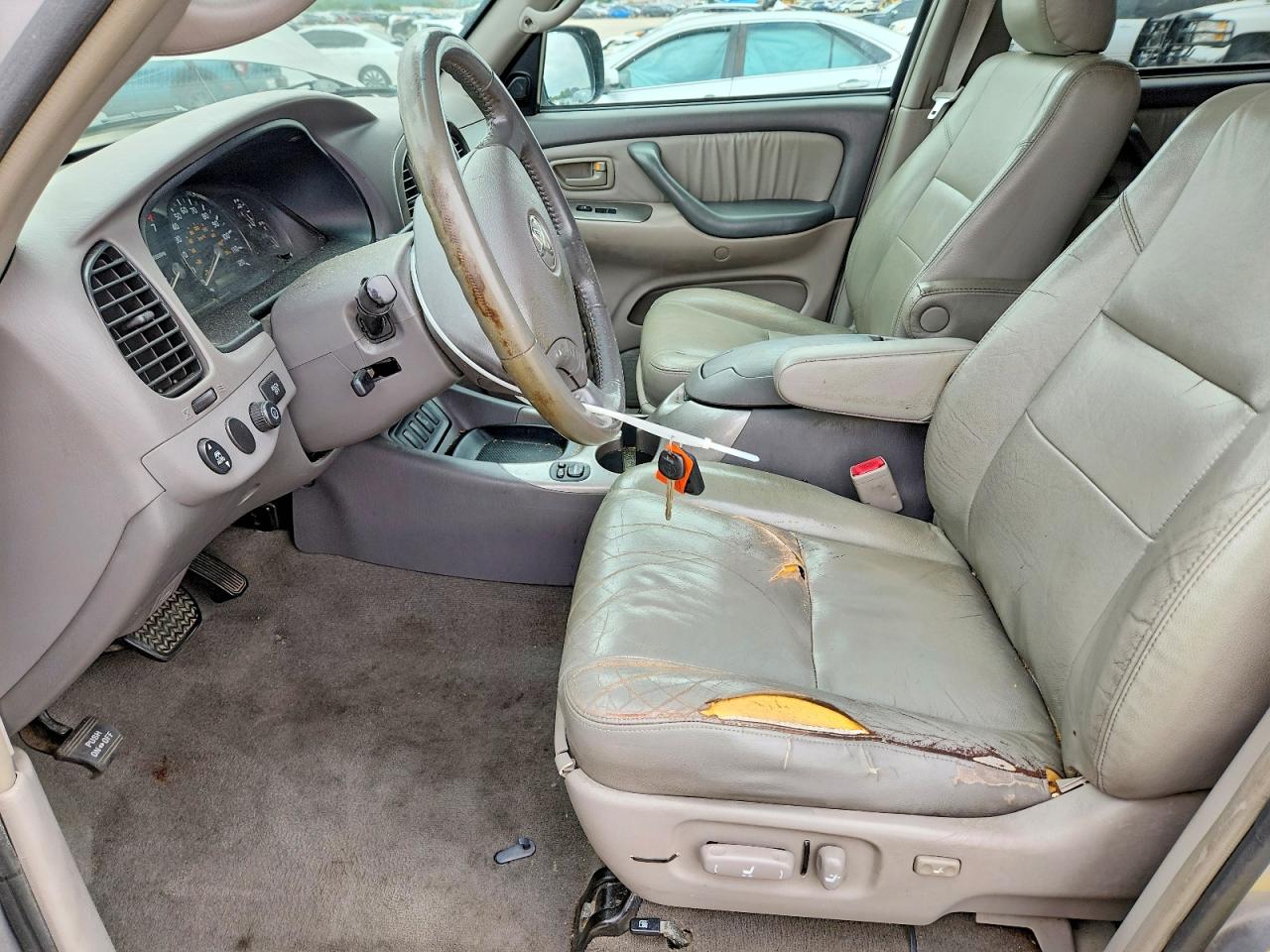 Toyota Sequoia Limited
