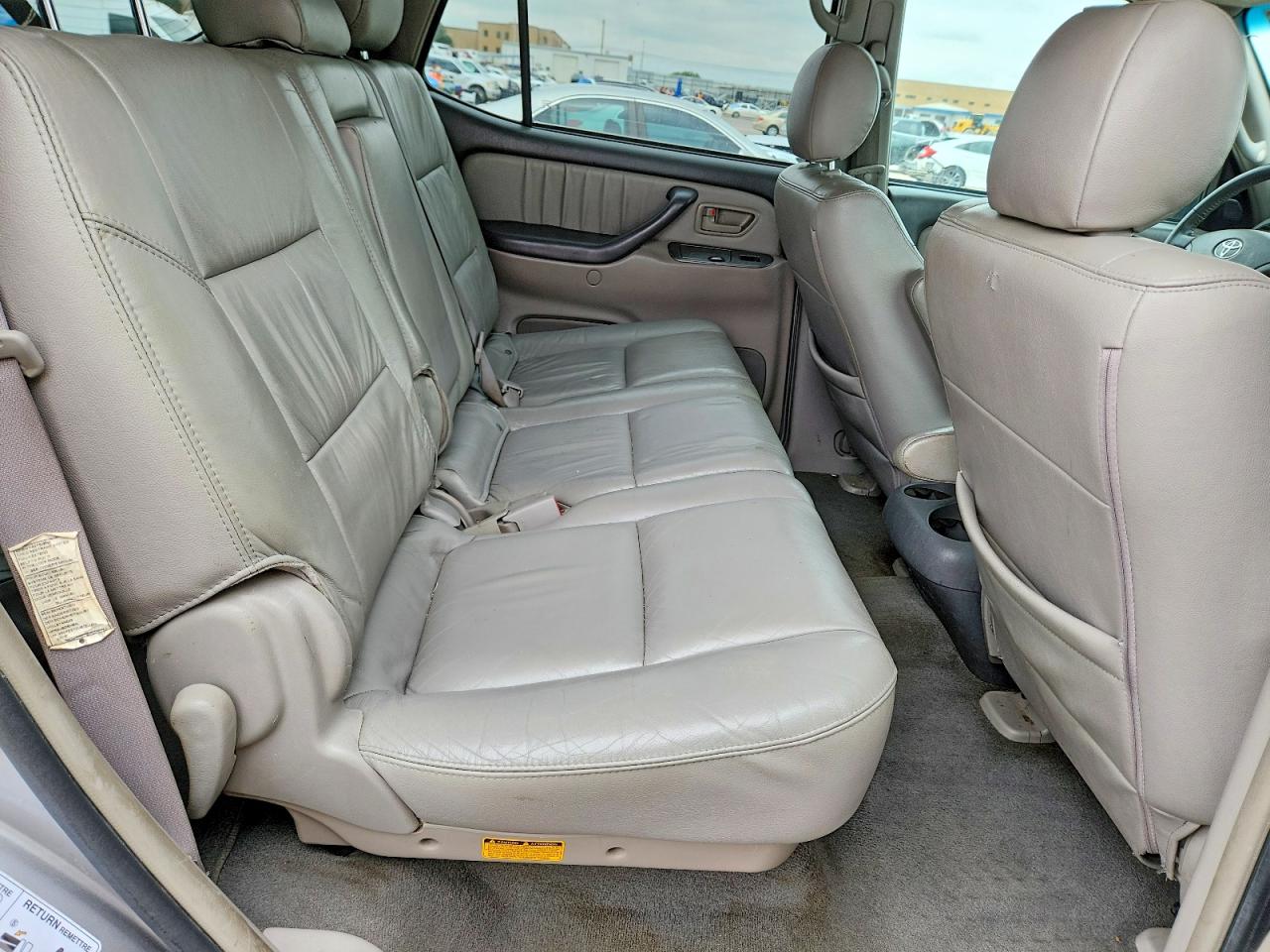 Toyota Sequoia Limited