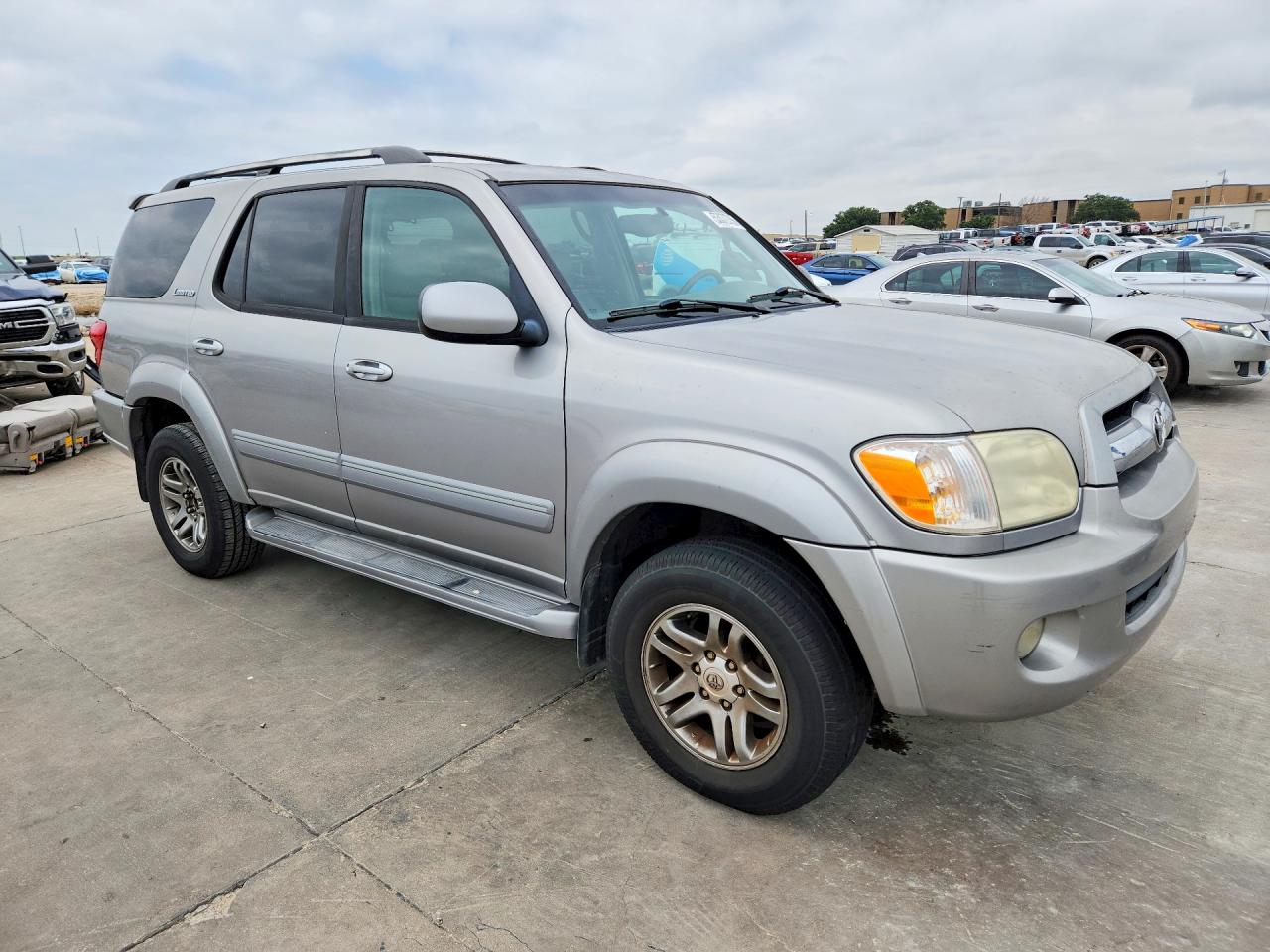 Toyota Sequoia Limited