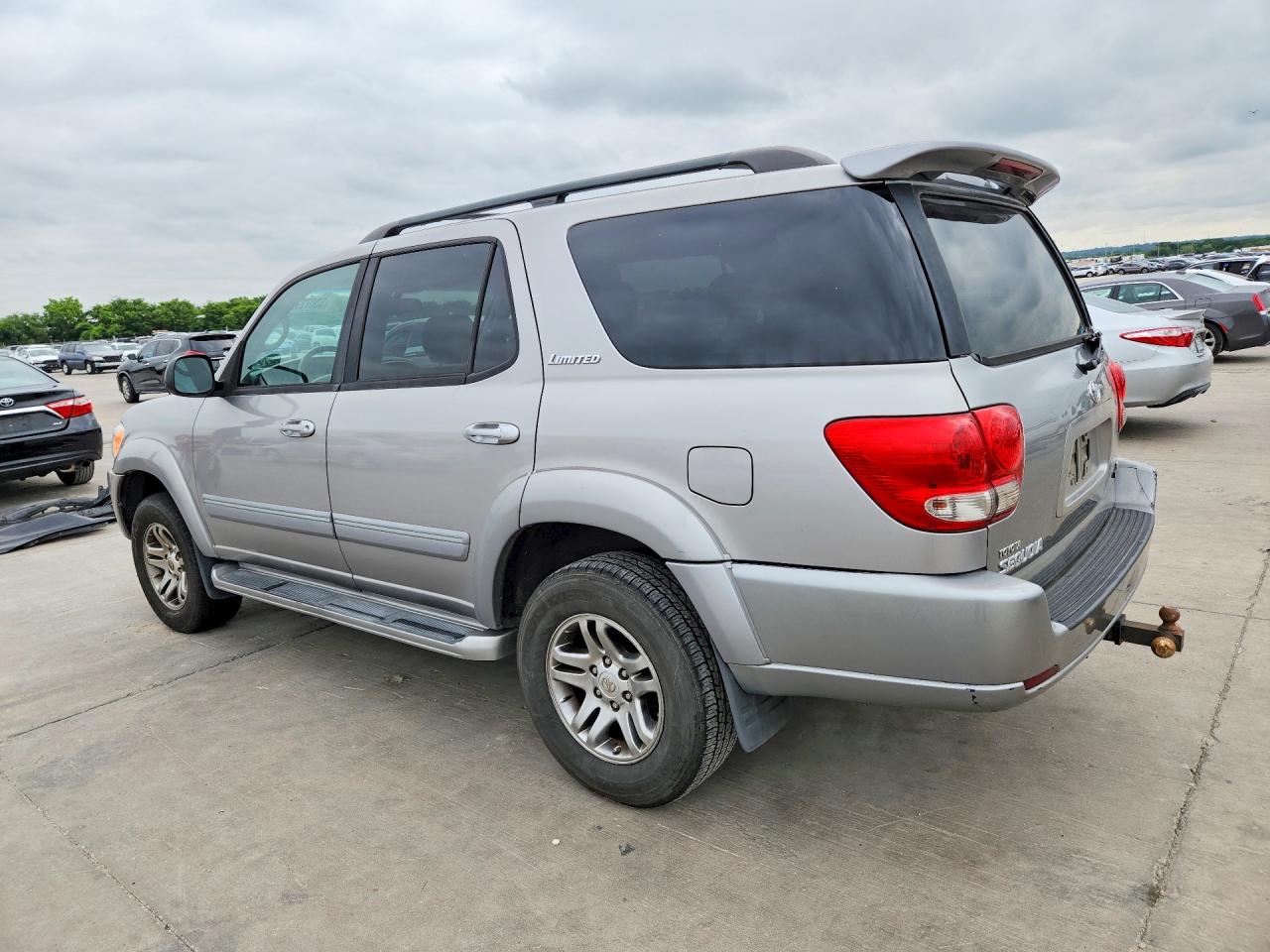 Toyota Sequoia Limited