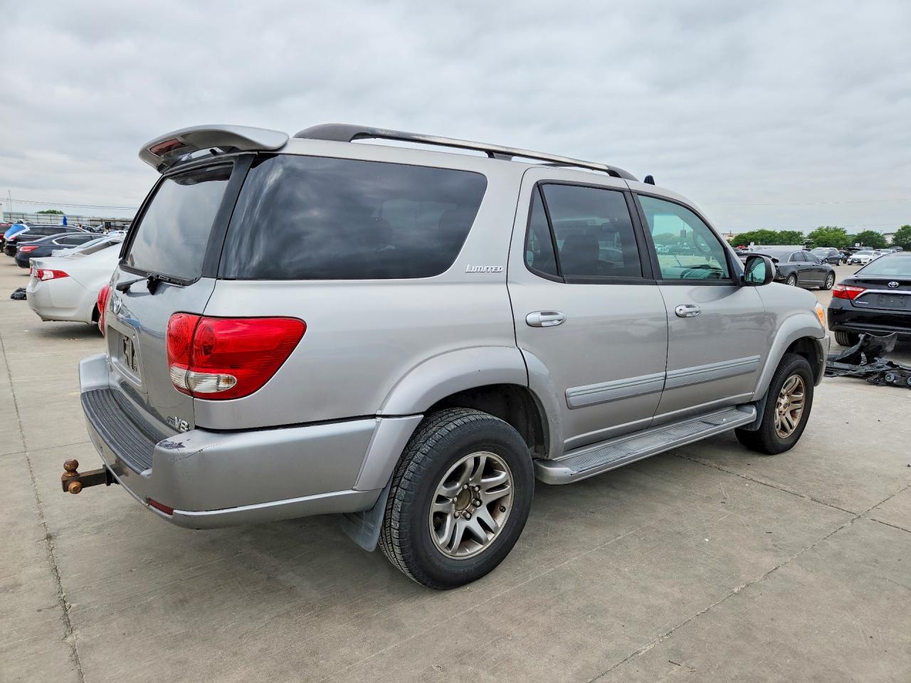 Toyota Sequoia Limited