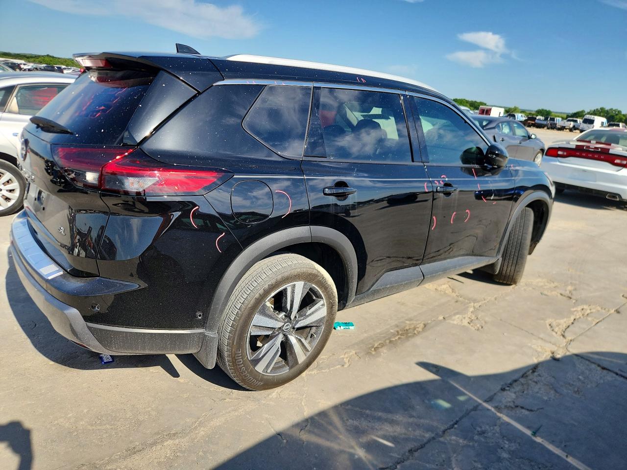 Nissan Rogue Sl