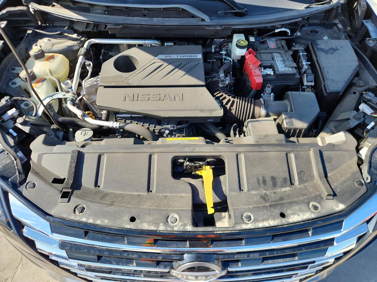 Nissan Rogue Sl