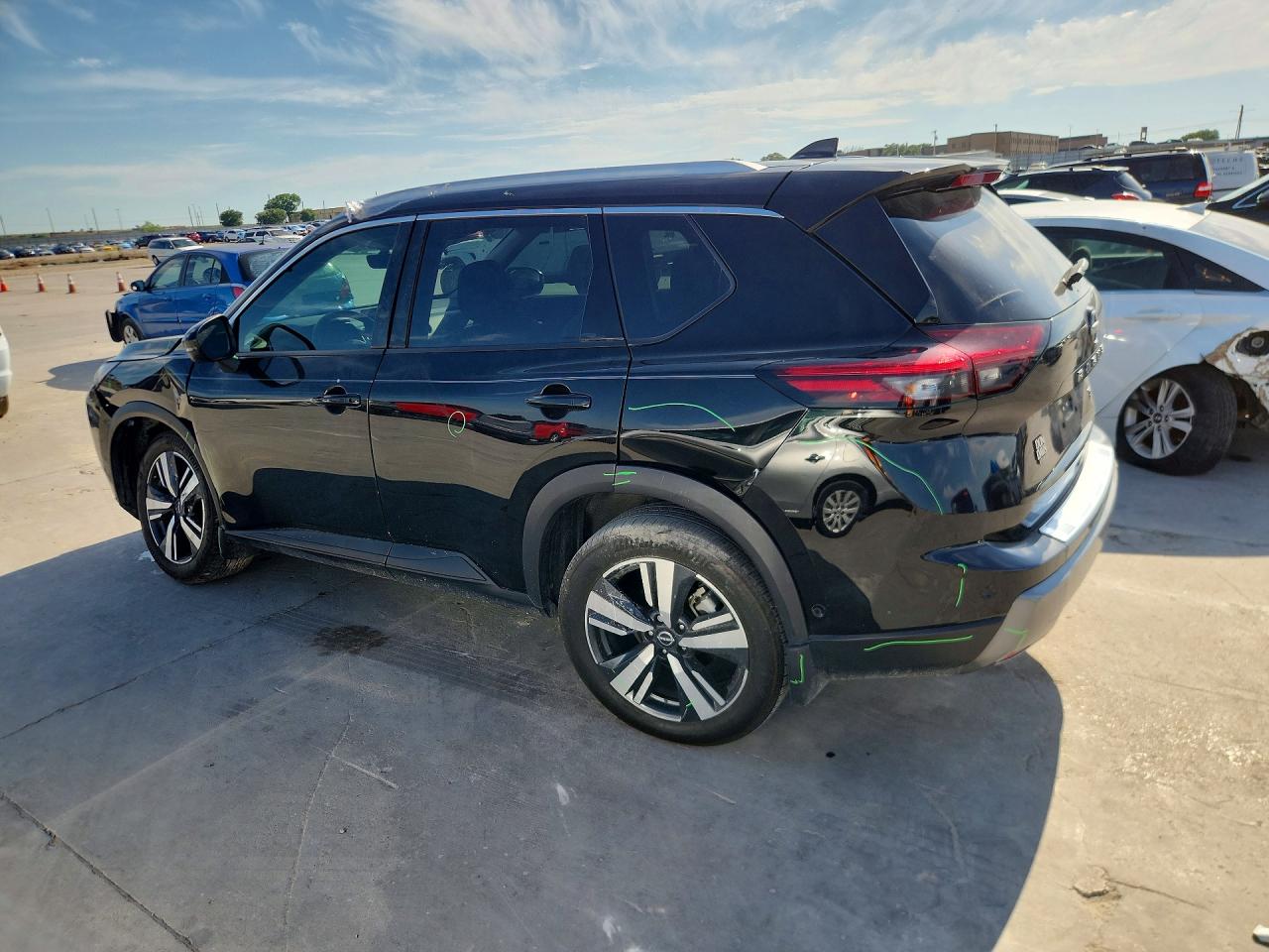 Nissan Rogue Sl