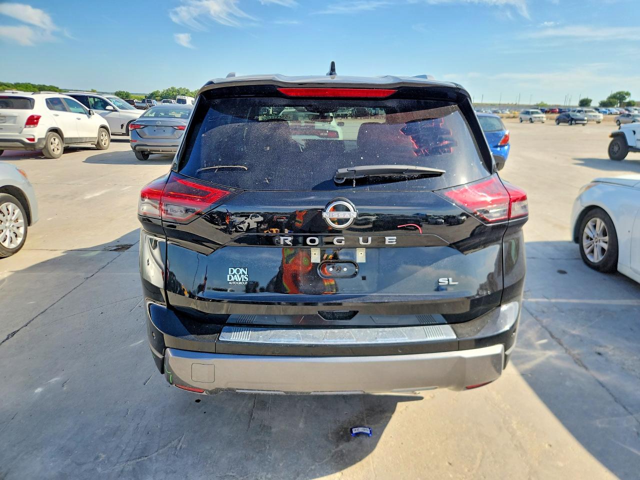 Nissan Rogue Sl