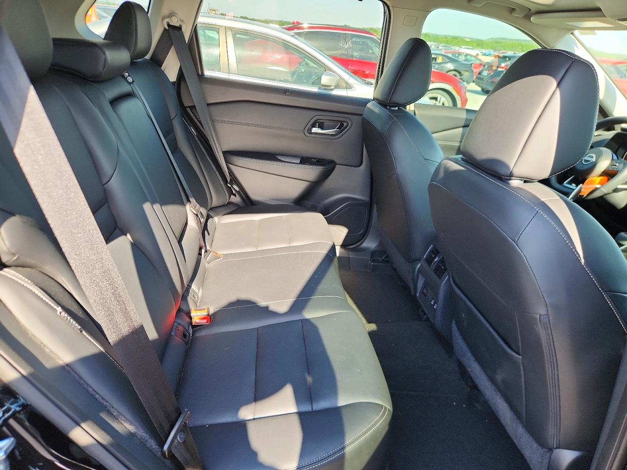Nissan Rogue Sl