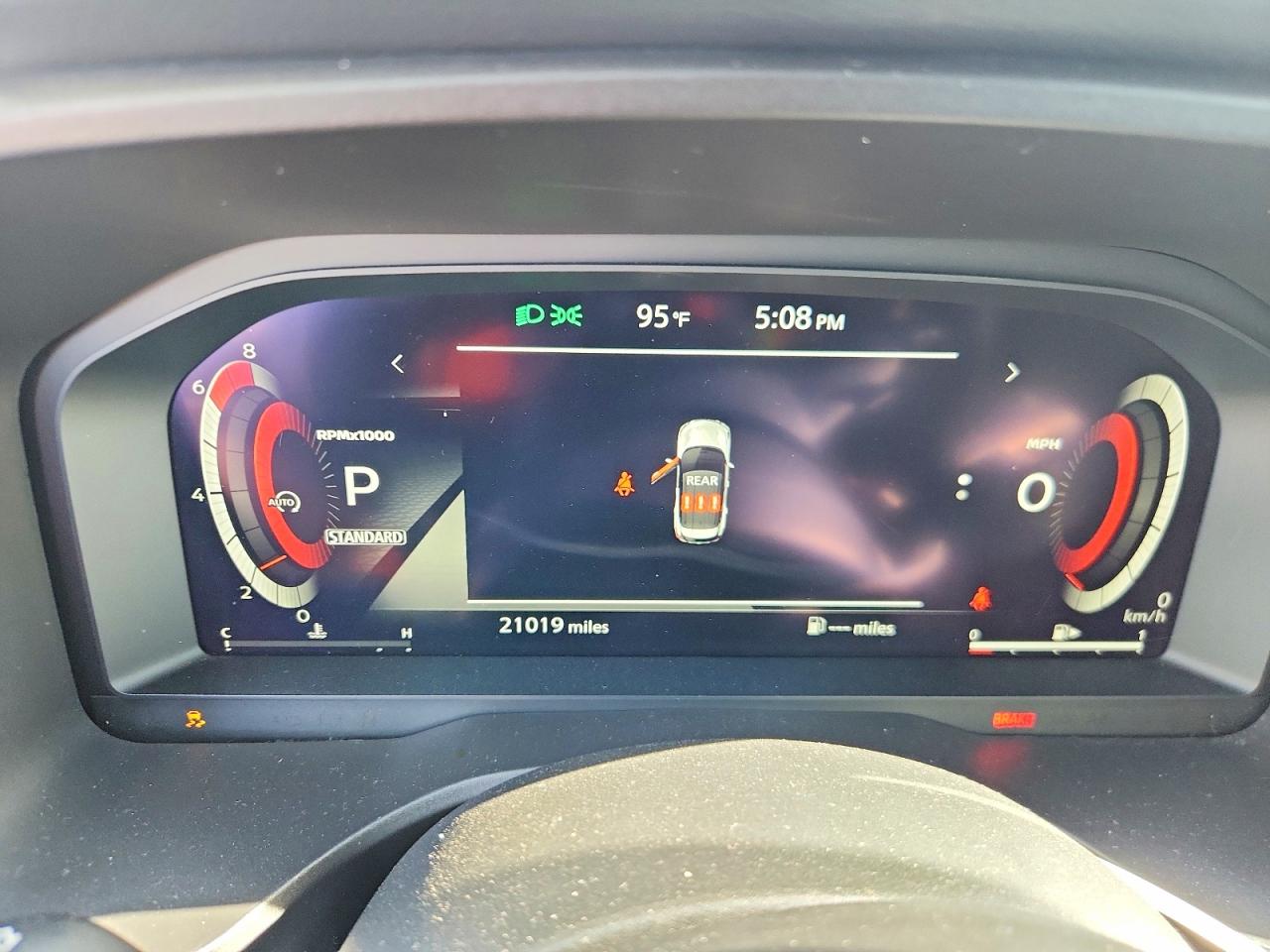 Nissan Rogue Sl