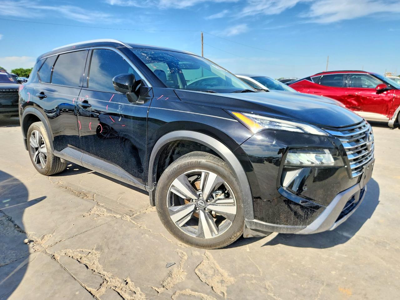 Nissan Rogue Sl