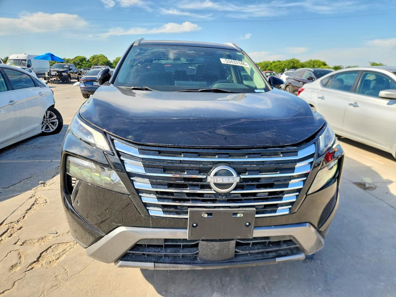 Nissan Rogue Sl