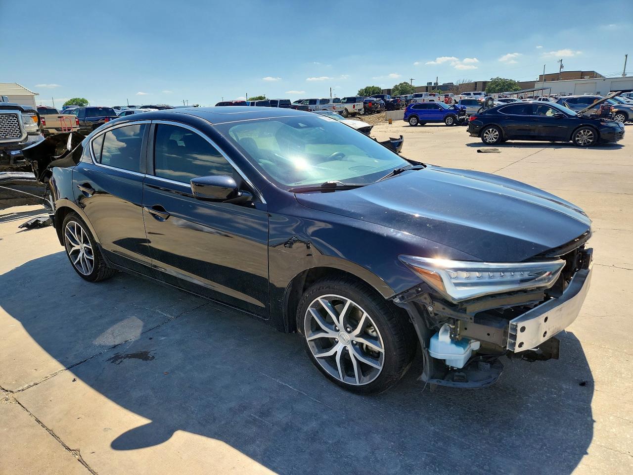 Acura ILX Premium