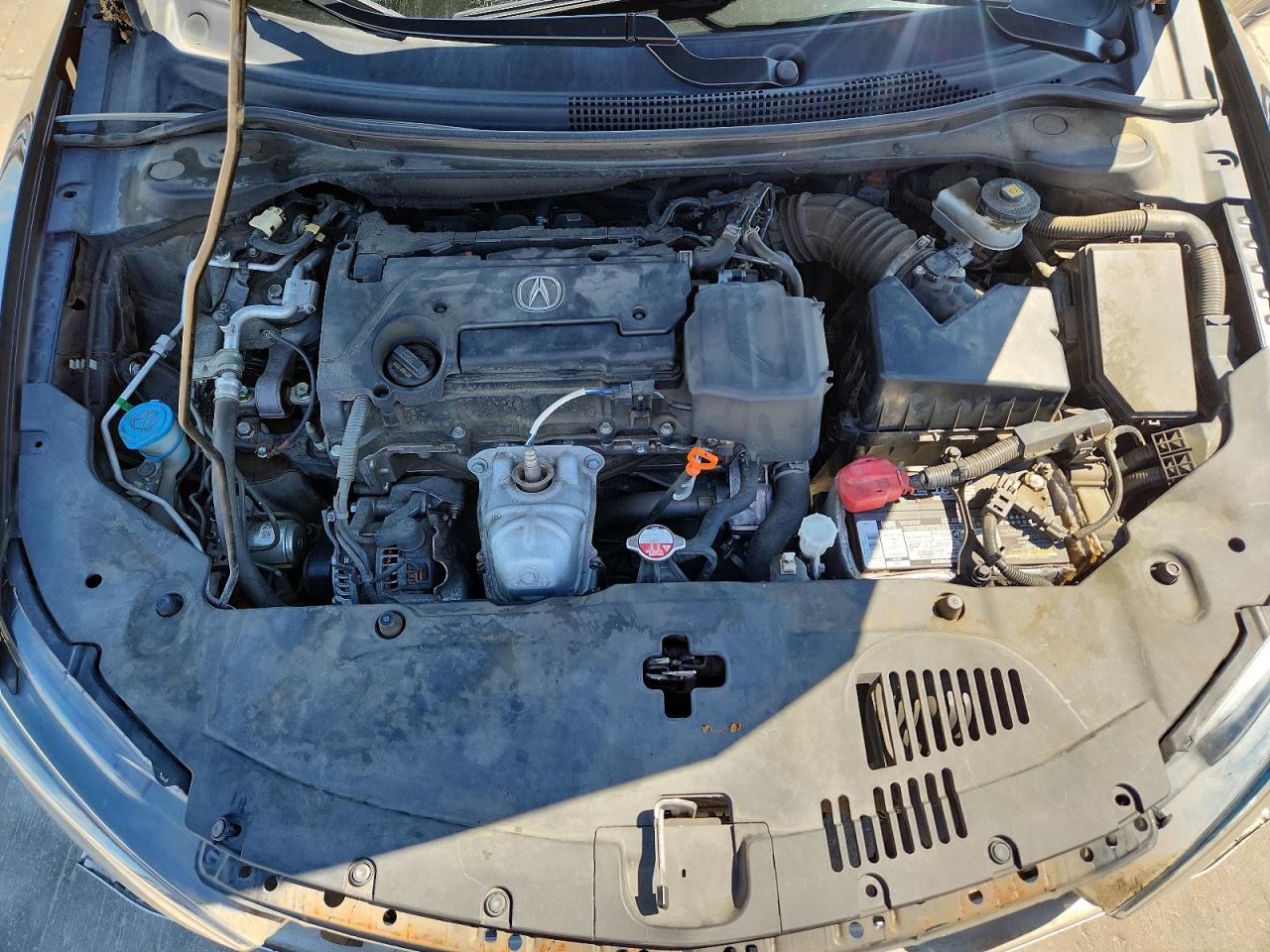 Acura ILX Premium