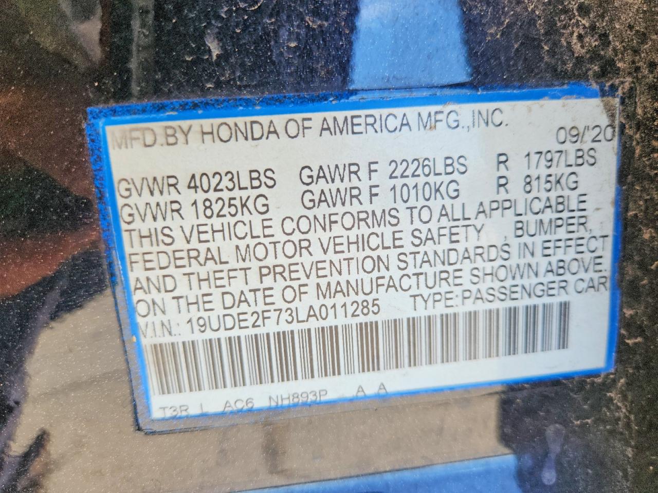 Acura ILX Premium