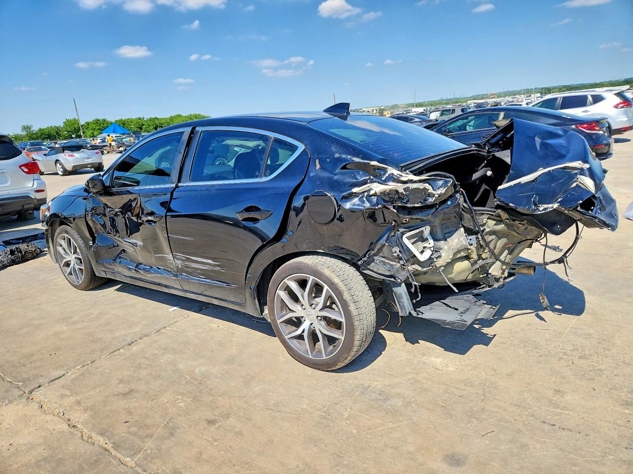 Acura ILX Premium
