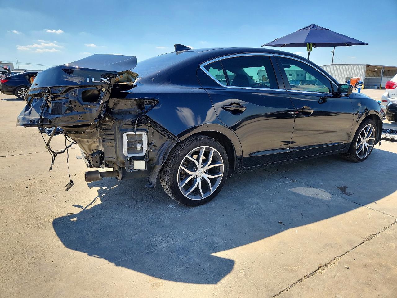 Acura ILX Premium