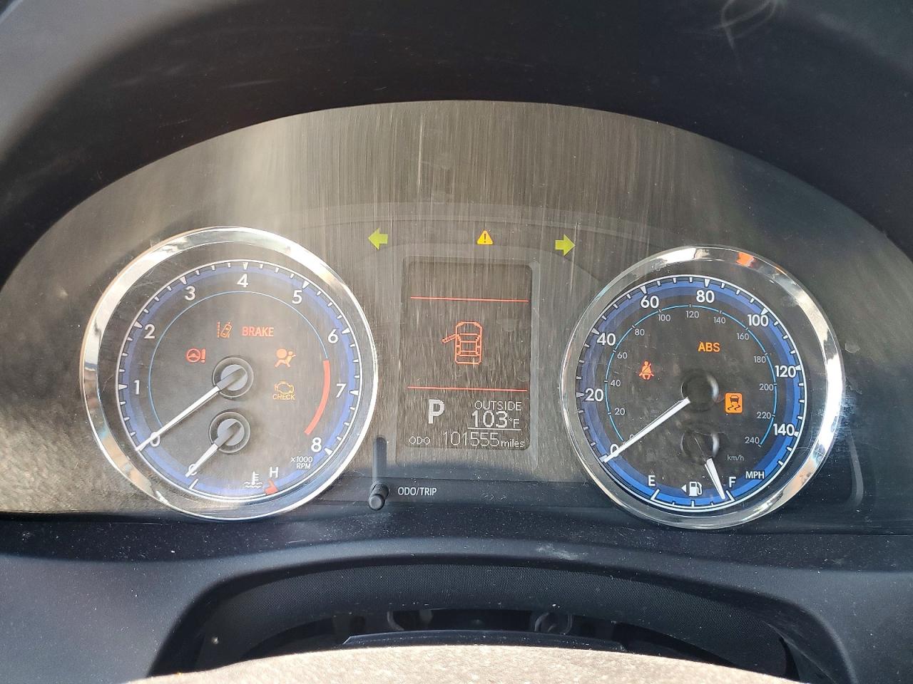 Toyota Corolla L