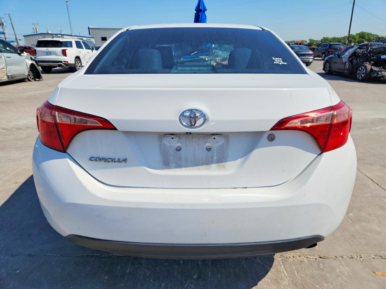 Toyota Corolla L