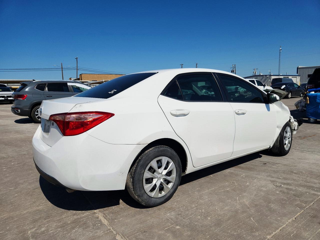 Toyota Corolla L