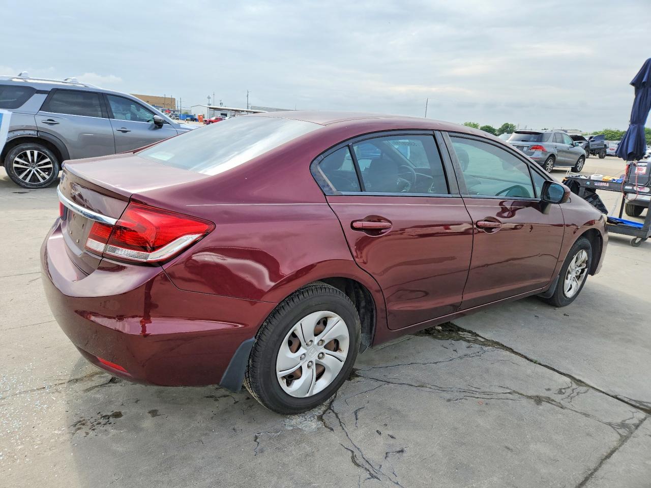 Honda Civic Lx