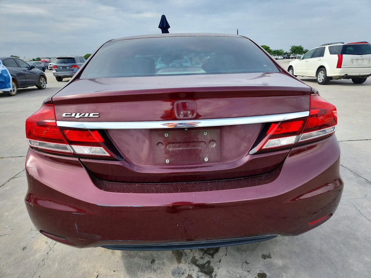 Honda Civic Lx