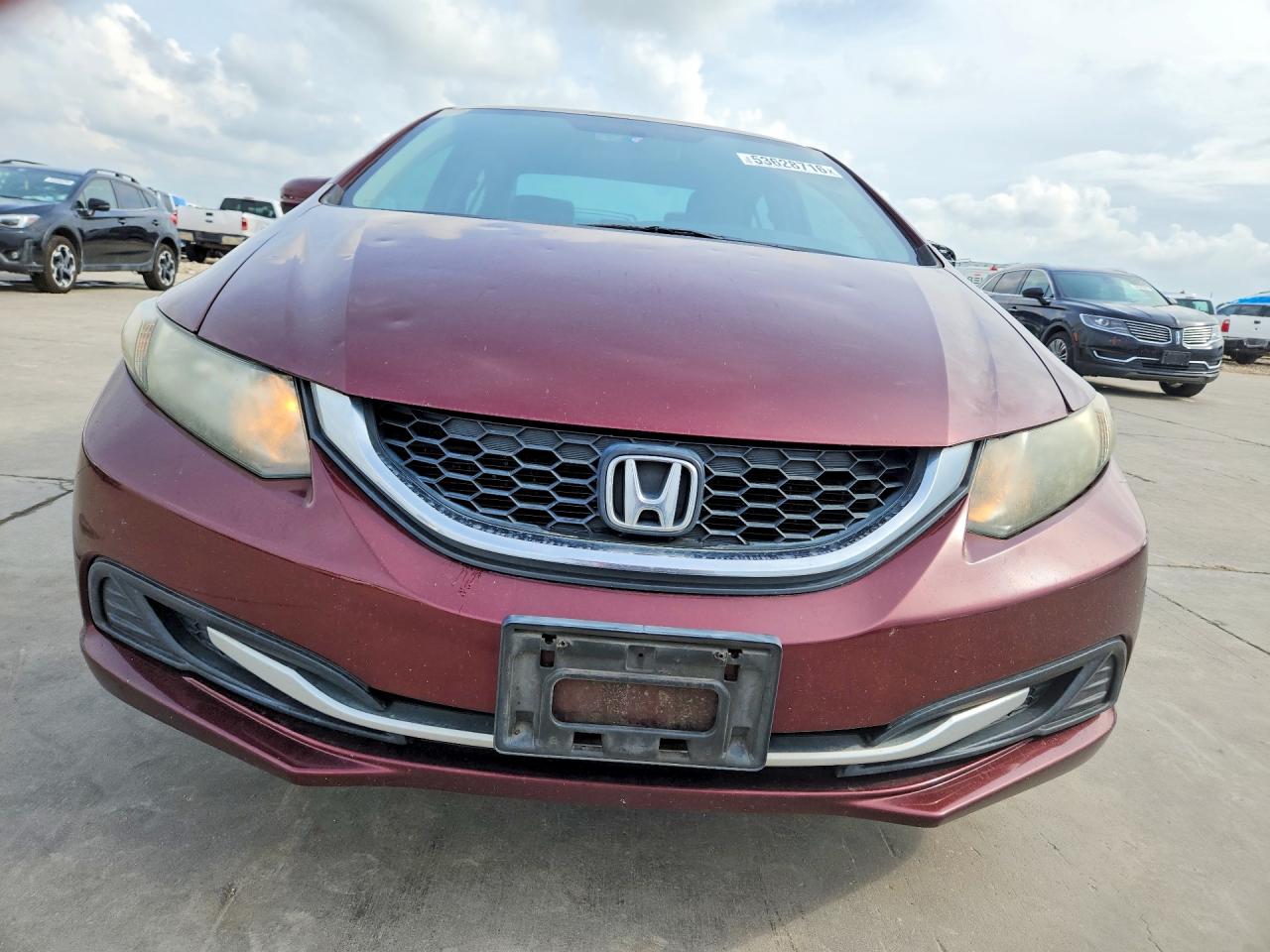Honda Civic Lx