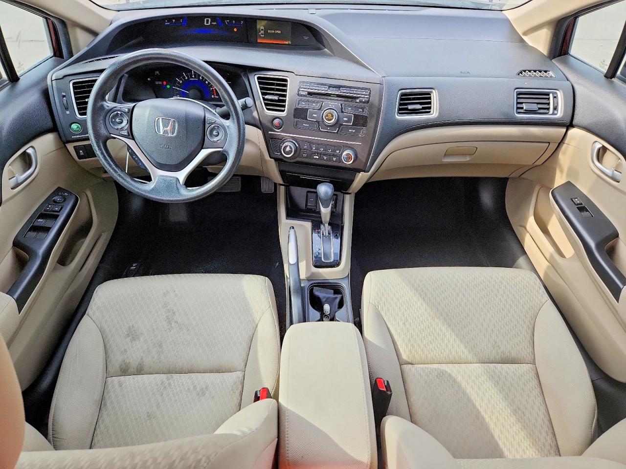 Honda Civic Lx
