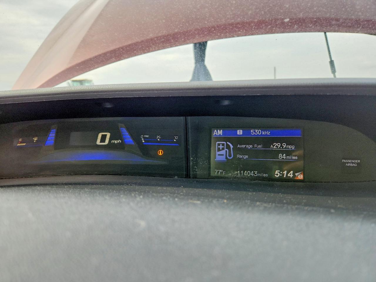 Honda Civic Lx