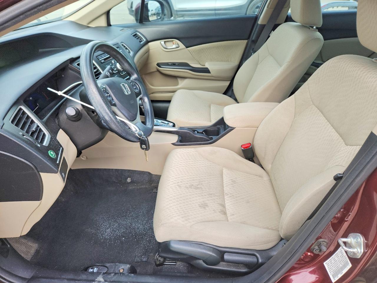 Honda Civic Lx