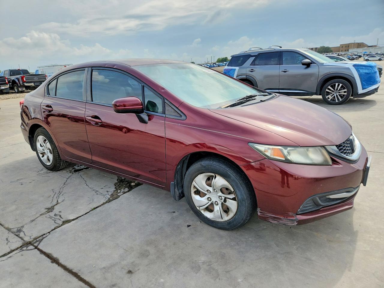 Honda Civic Lx