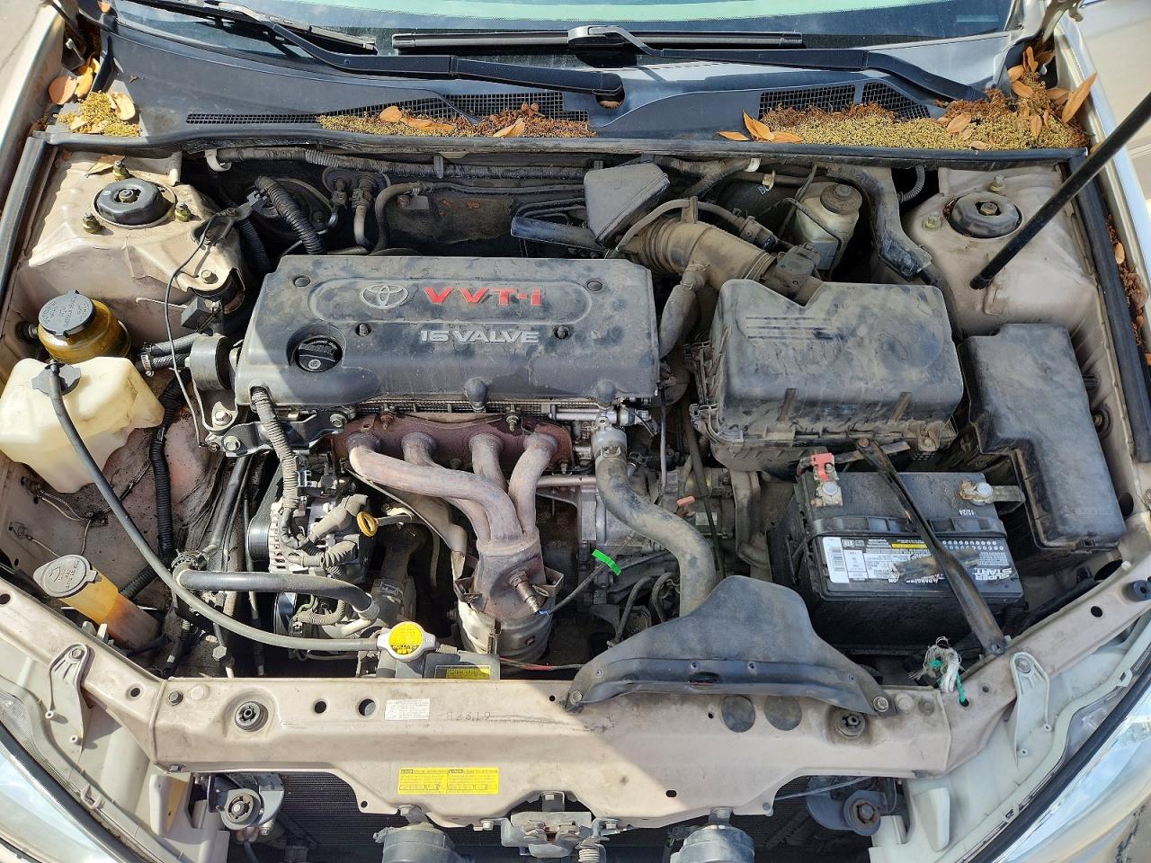 Toyota Camry Standard