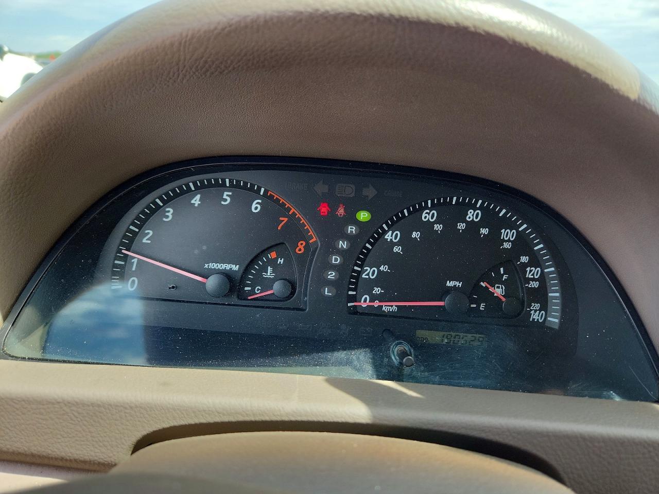 Toyota Camry Standard