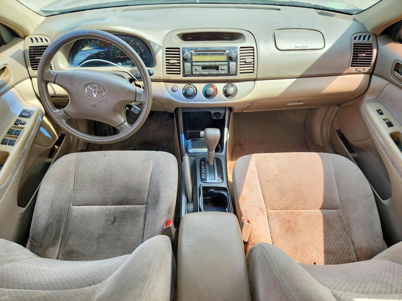 Toyota Camry Standard