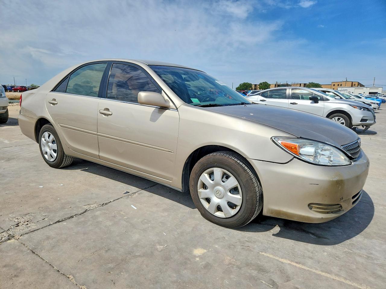 Toyota Camry Standard
