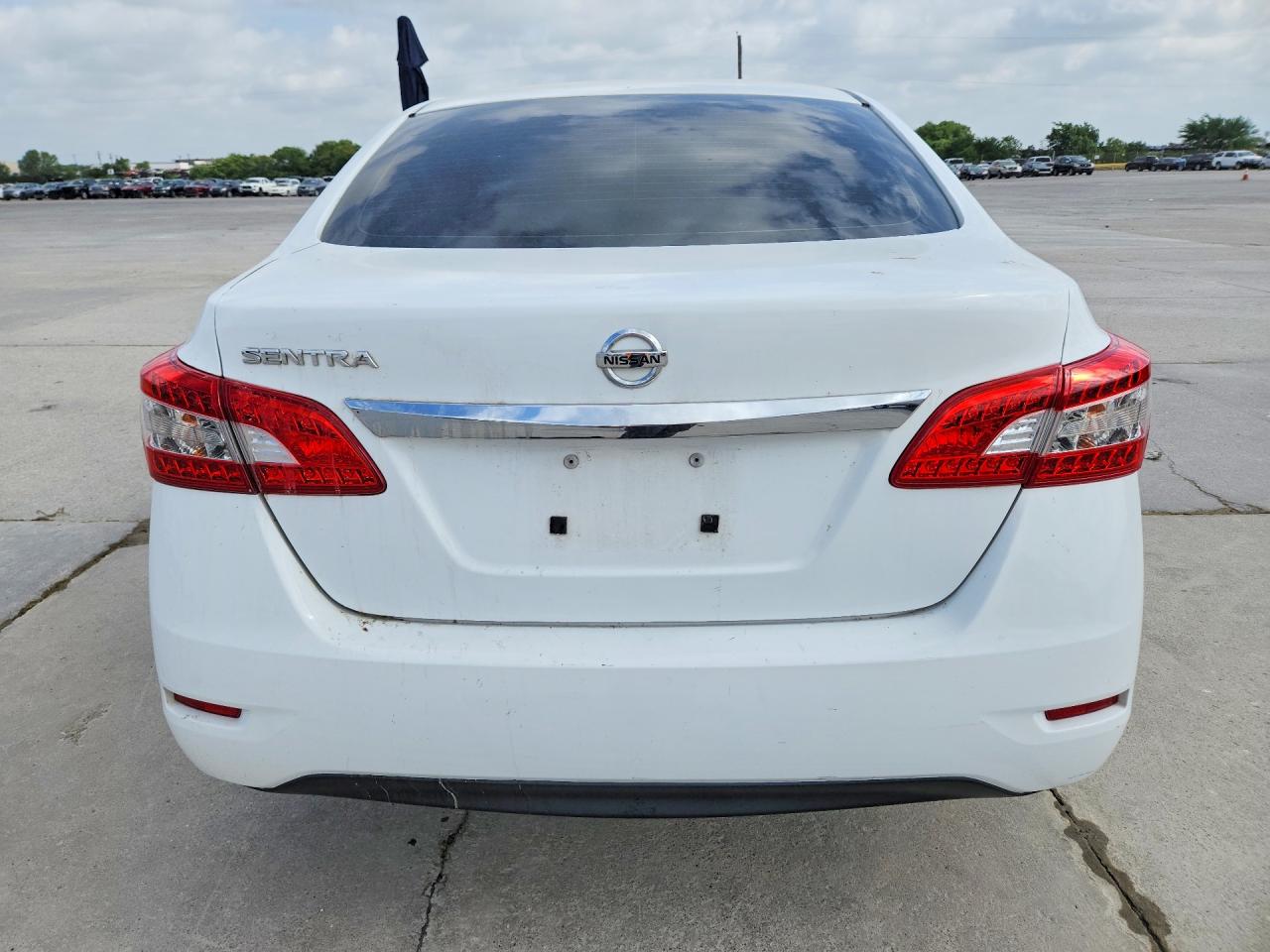 Nissan Sentra S
