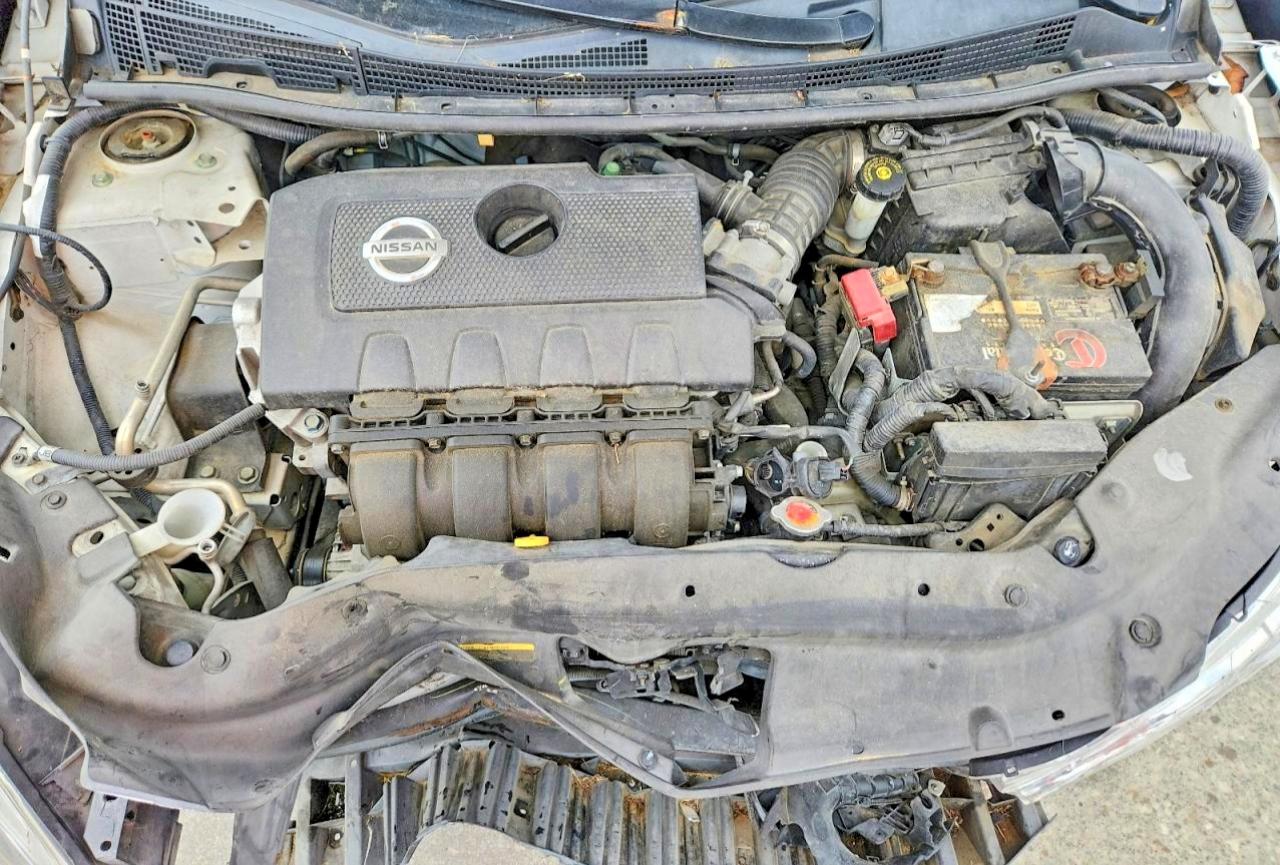 Nissan Sentra S