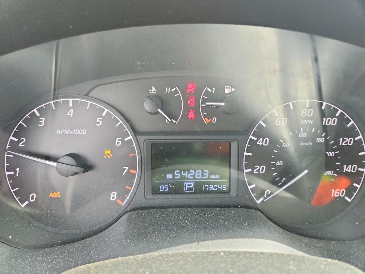 Nissan Sentra S