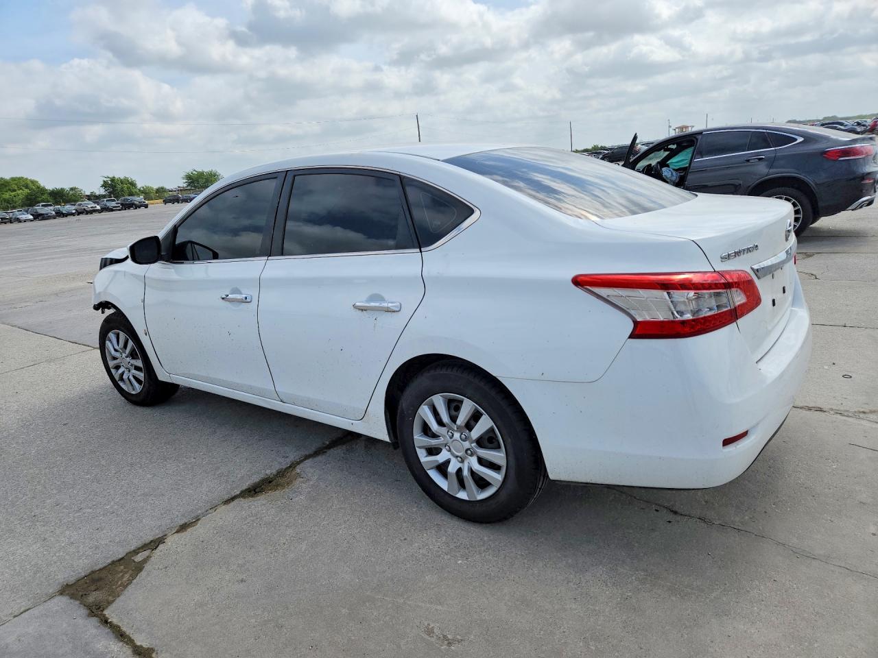 Nissan Sentra S