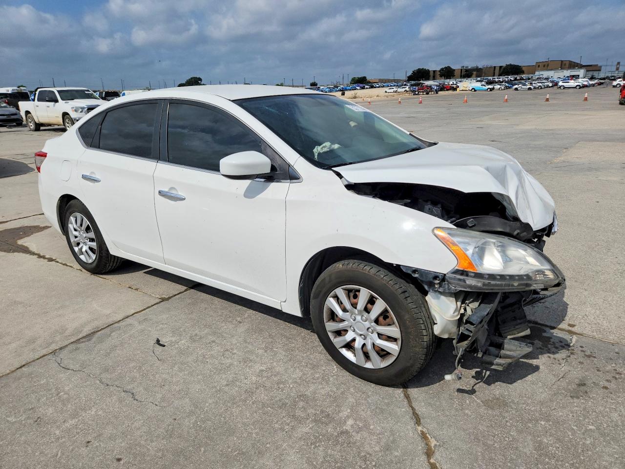 Nissan Sentra S