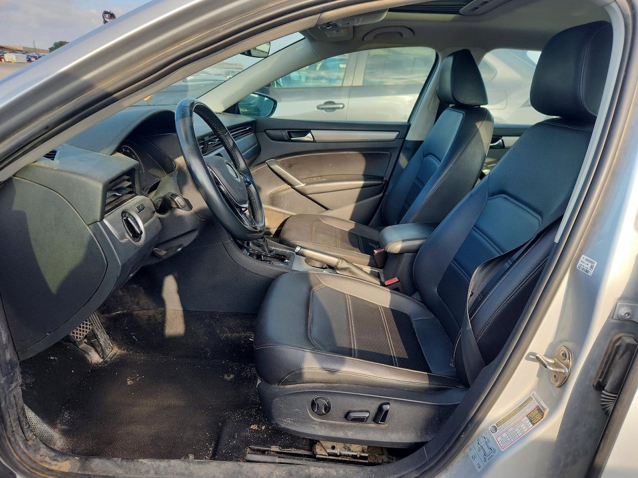 Volkswagen Passat Se