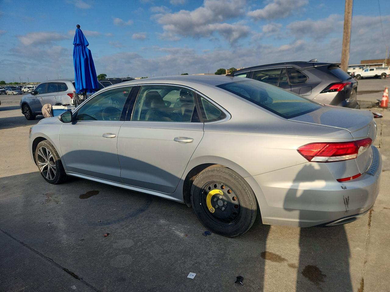 Volkswagen Passat Se