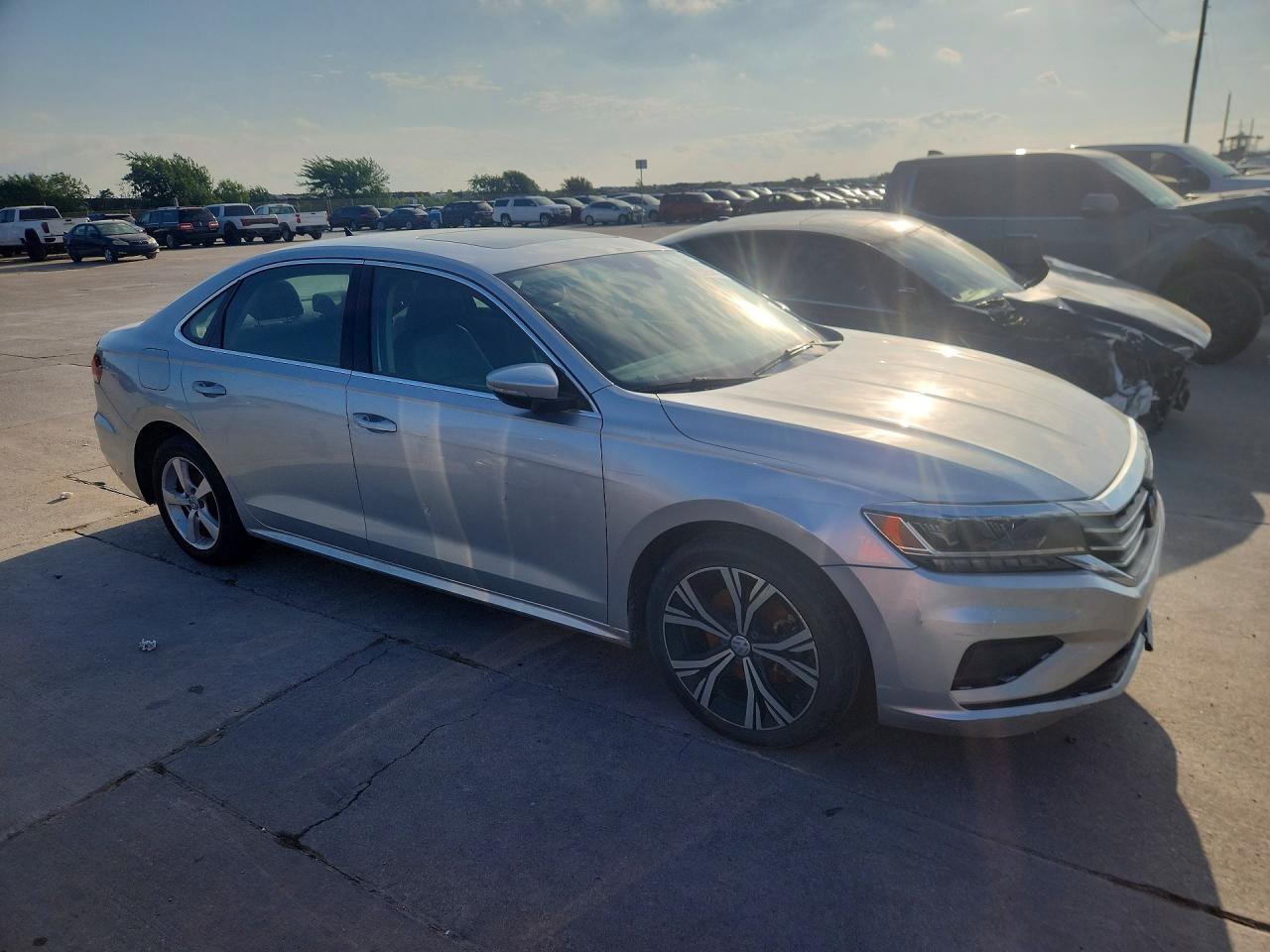 Volkswagen Passat Se